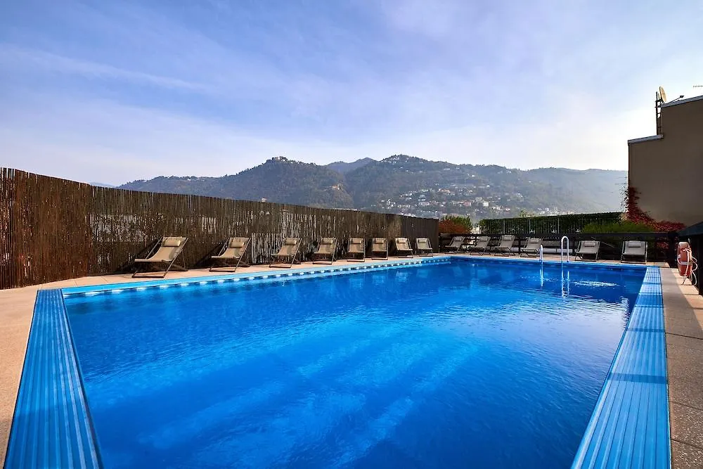 Hotel Como Italy