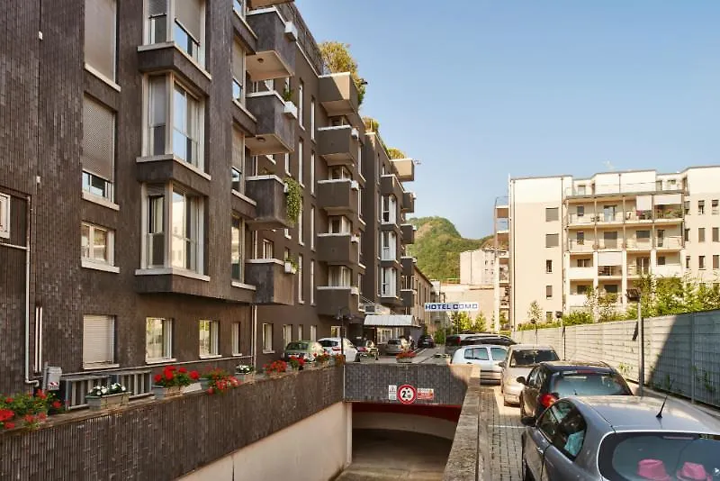 ****  Hotel Como Italy