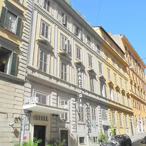Hotel Corona 3*, Rom Italien