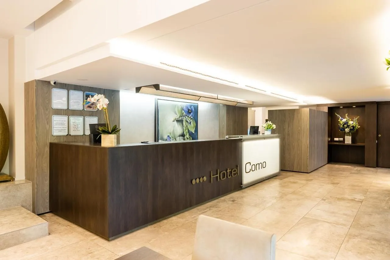 ****  Hotel Como Italia