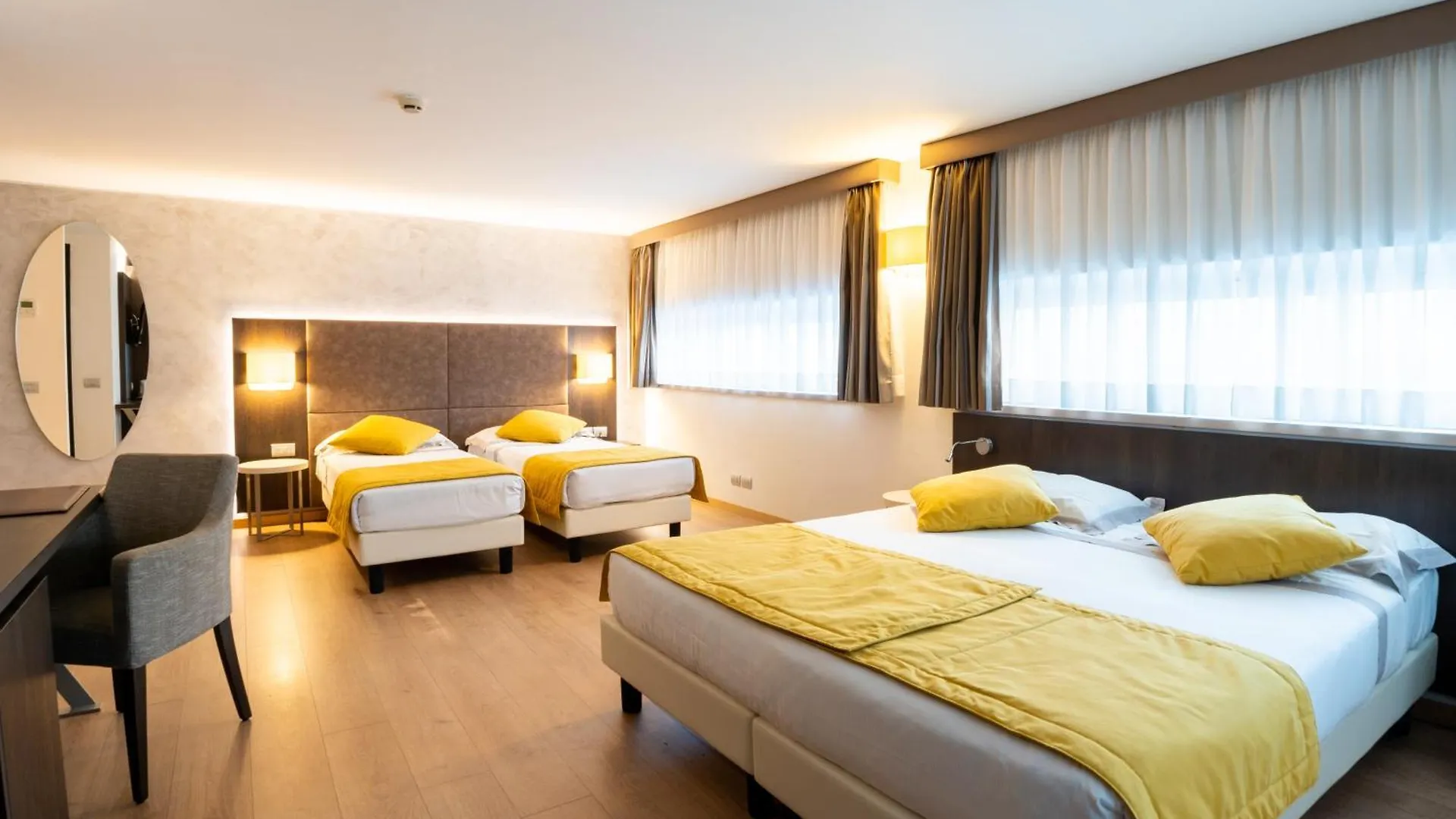 ****  Hotel Como Italia