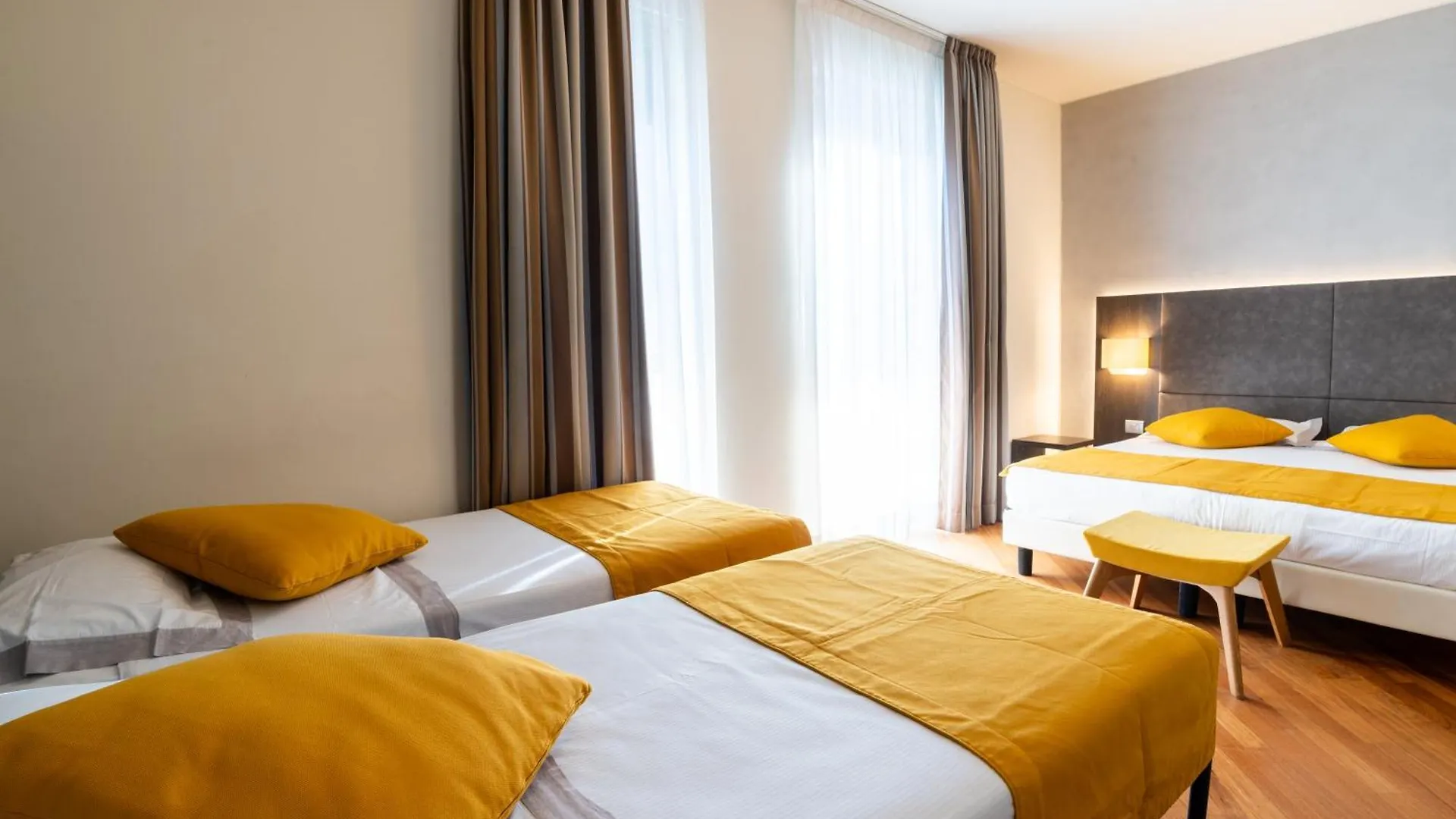 Hotel Como Italy